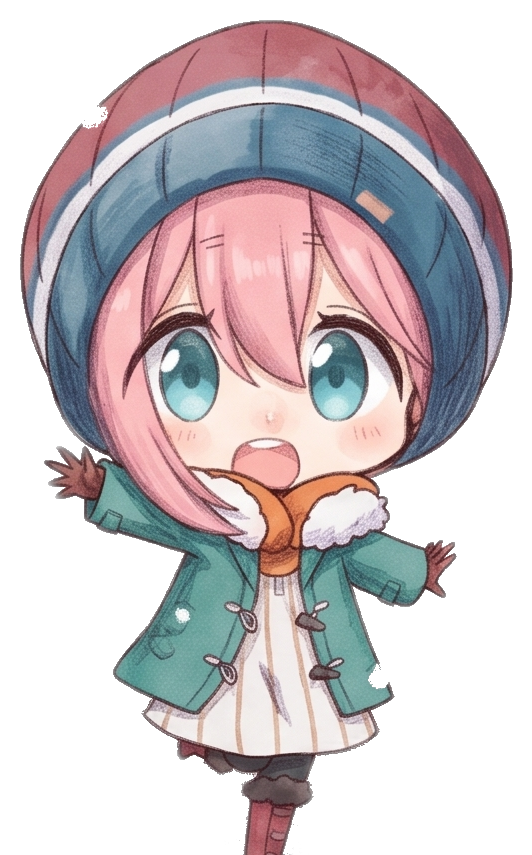 各務原なでしこ